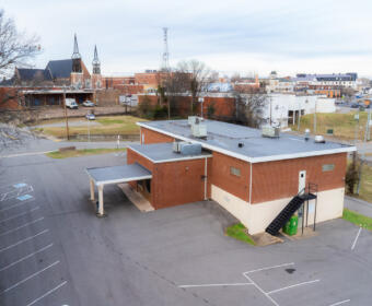 The Well on Union Street on December 30, 2025. (Wesley Irvin)