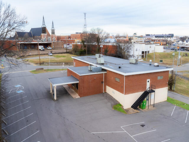 The Well on Union Street on December 30, 2025. (Wesley Irvin)