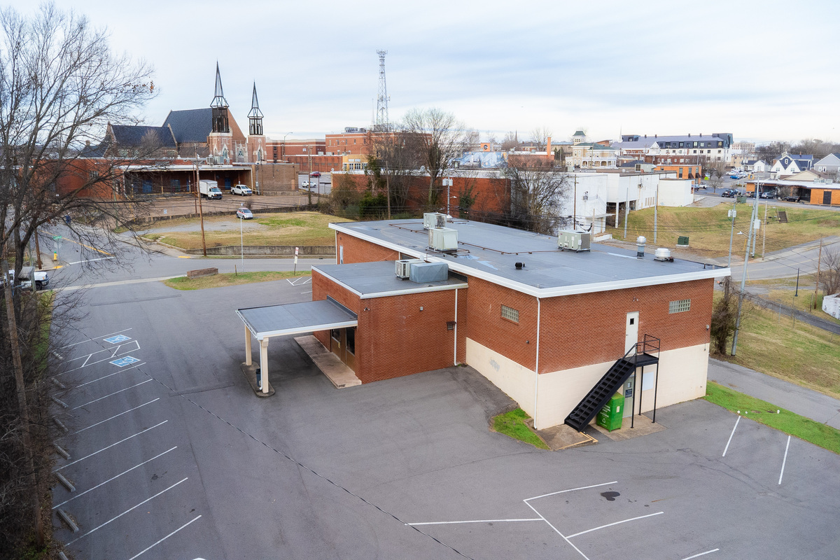 The Well on Union Street on December 30, 2025. (Wesley Irvin)