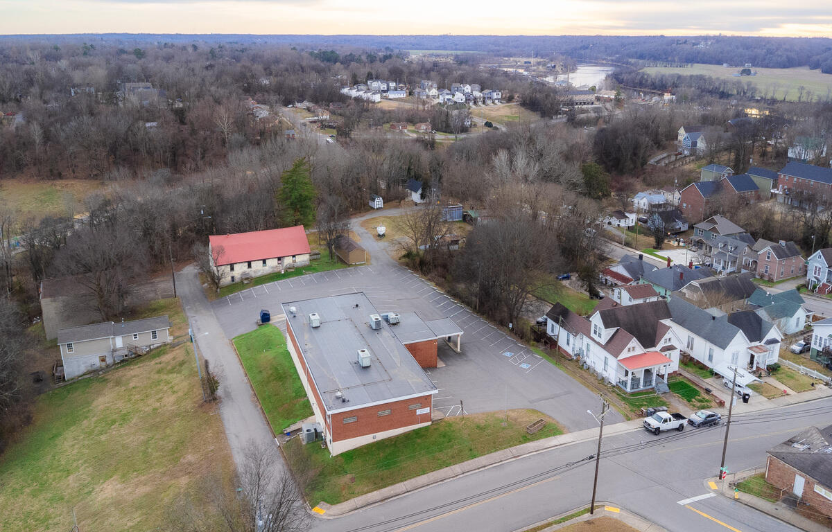The Well on Union Street on December 30, 2025. (Wesley Irvin)