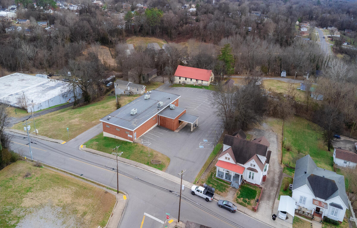 The Well on Union Street on December 30, 2025. (Wesley Irvin)