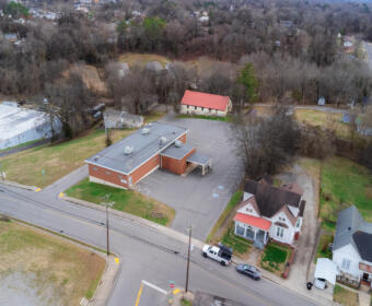 The Well on Union Street on December 30, 2025. (Wesley Irvin)