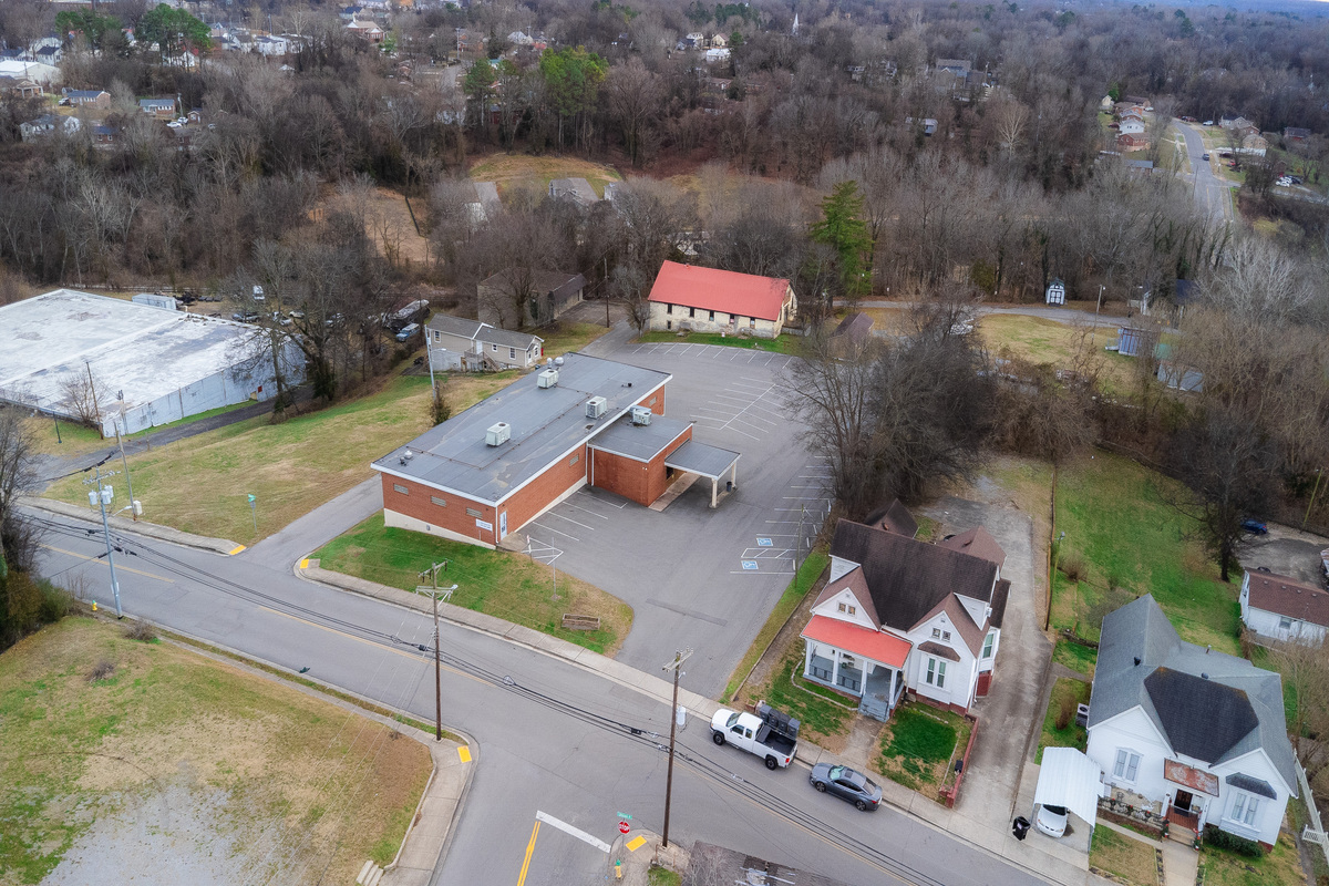 The Well on Union Street on December 30, 2025. (Wesley Irvin)