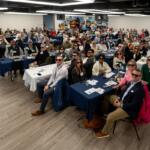 The Clarksville Industrial Association meeting at American Snuff on Dec. 4, 2025. (CMC EDC, contributed)