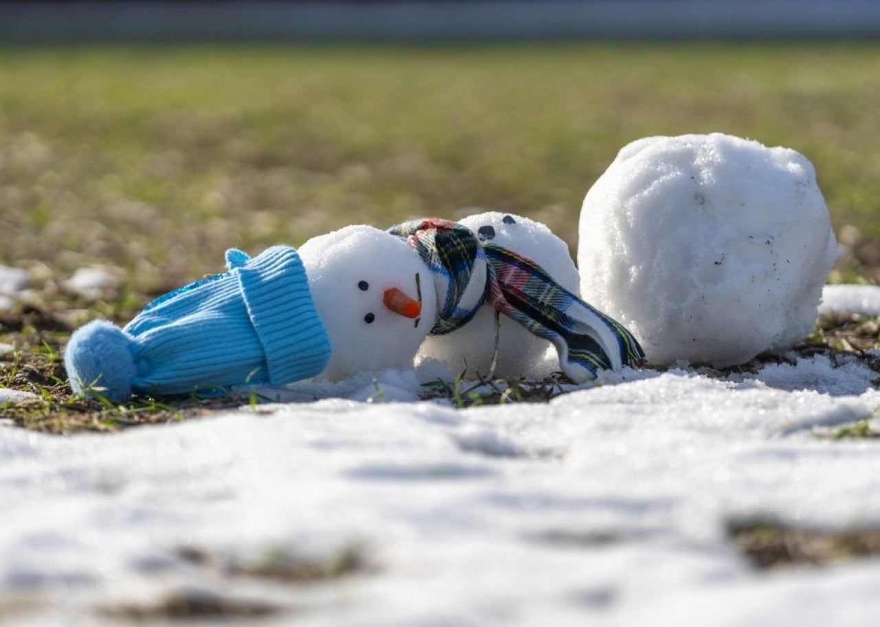 Hottest Januarys in Tennessee since 1895