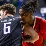 Austin Peay State University men's basketball plays Lipscomb on Jan. 17, 2026. (Knox Rives, APSU Athletics, contributed)