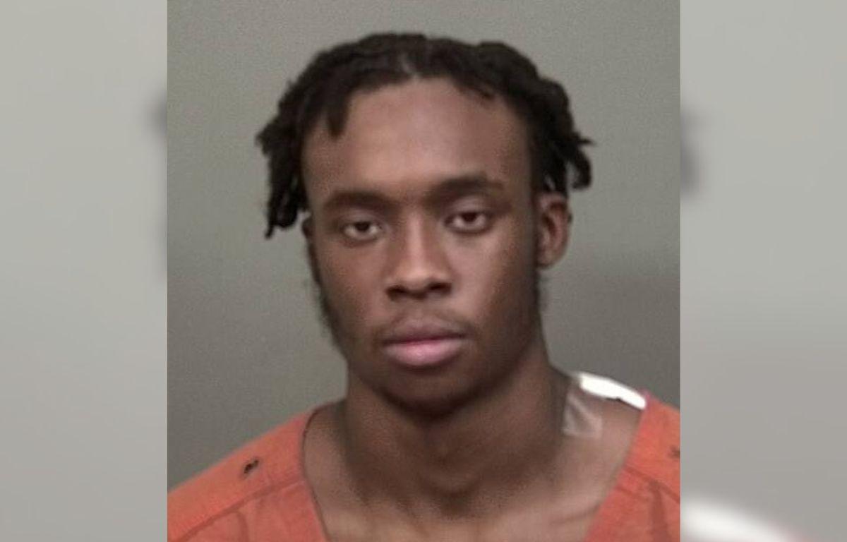 Antonio Hyrne in August 2025. (MCSO, contributed)