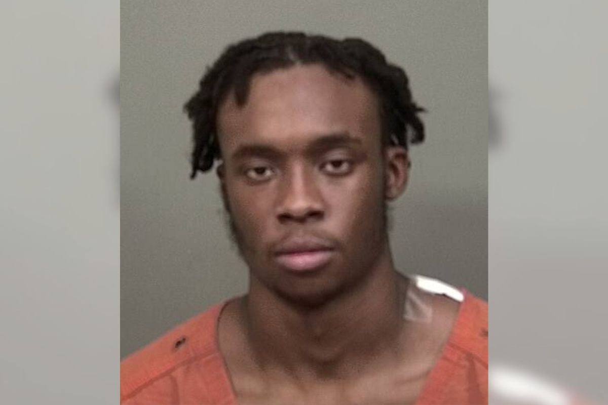 Antonio Hyrne in August 2025. (MCSO, contributed)