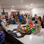 Business After Hours at Jodi's Cabinets on January 15, 2026. (Wesley Irvin)