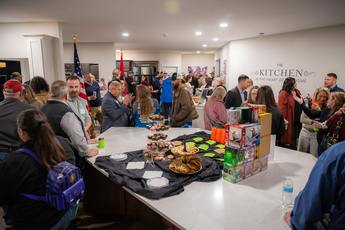 Jodi’s Cabinet Sales hosts Chamber of Commerce Business After Hours