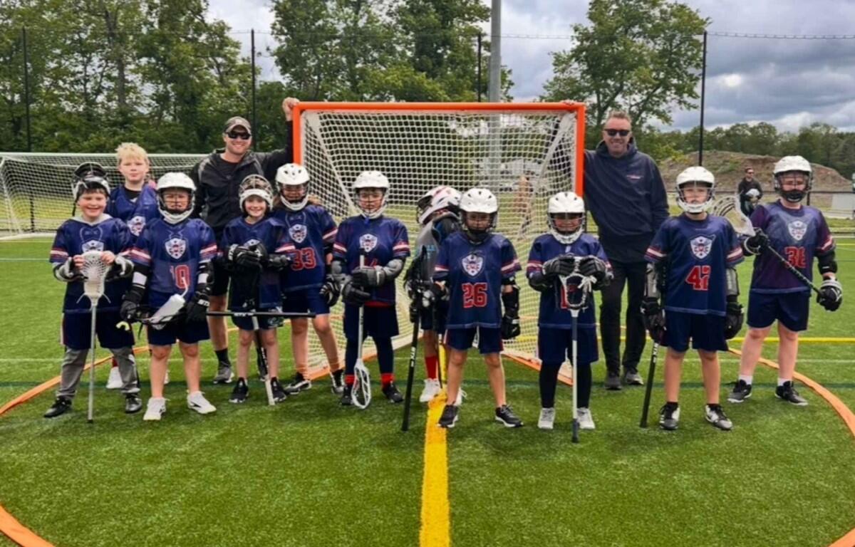 Clarksville Lacrosse Club (Contributed)