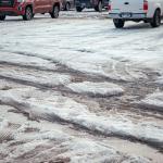 Planet Fitness, Ross, Marshalls, and Bealls parking lot off Madison Street on January 29, 2026. (Wesley Irvin)