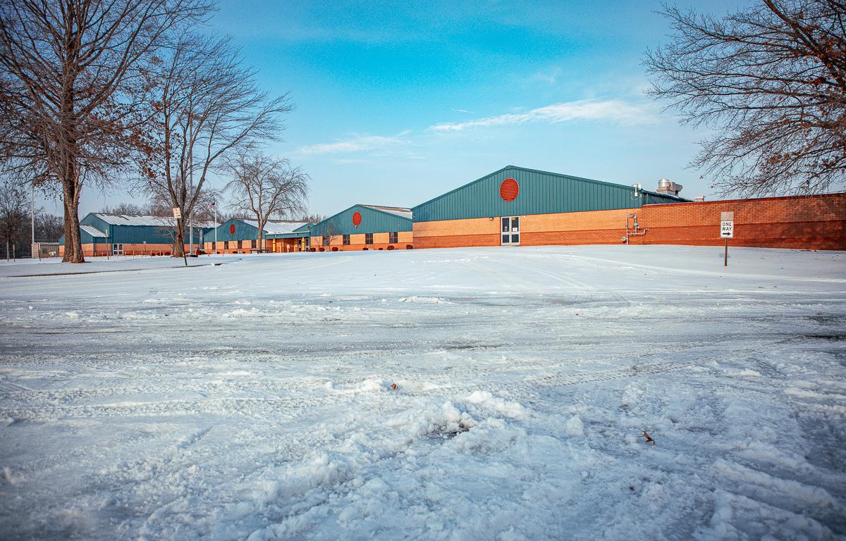 Kenwood Elementary School on January 29, 2026. (Wesley Irvin)