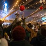 The Montgomery County New Year's Eve Party at Downtown Commons on Dec. 31, 2025. (Tanner Cernick)