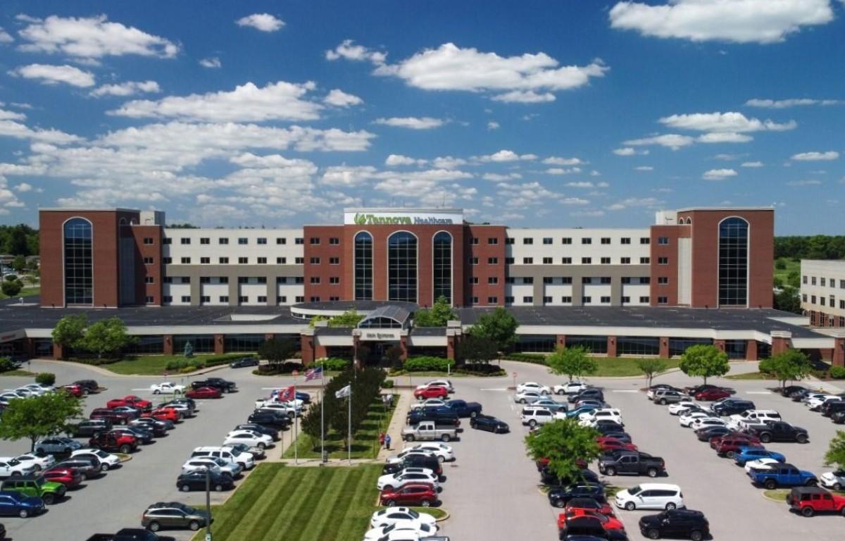 Tennova Healthcare-Clarksville. (Tennova, contributed)