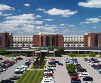 Tennova Healthcare-Clarksville. (Tennova, contributed)