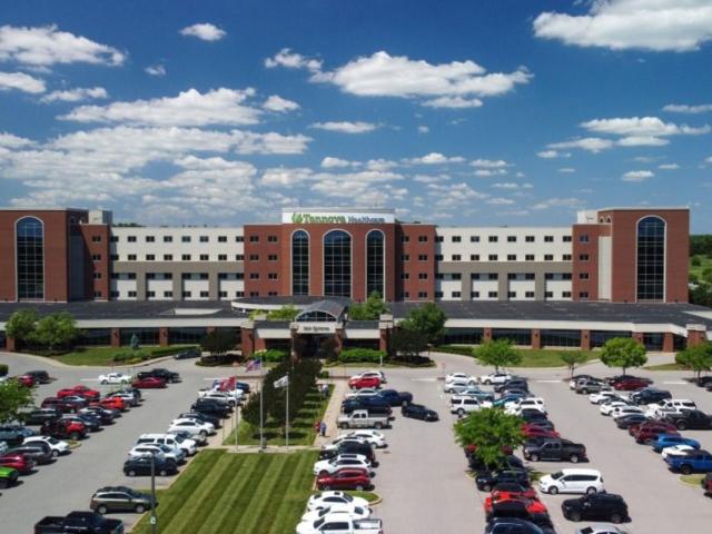 Tennova Healthcare-Clarksville. (Tennova, contributed)
