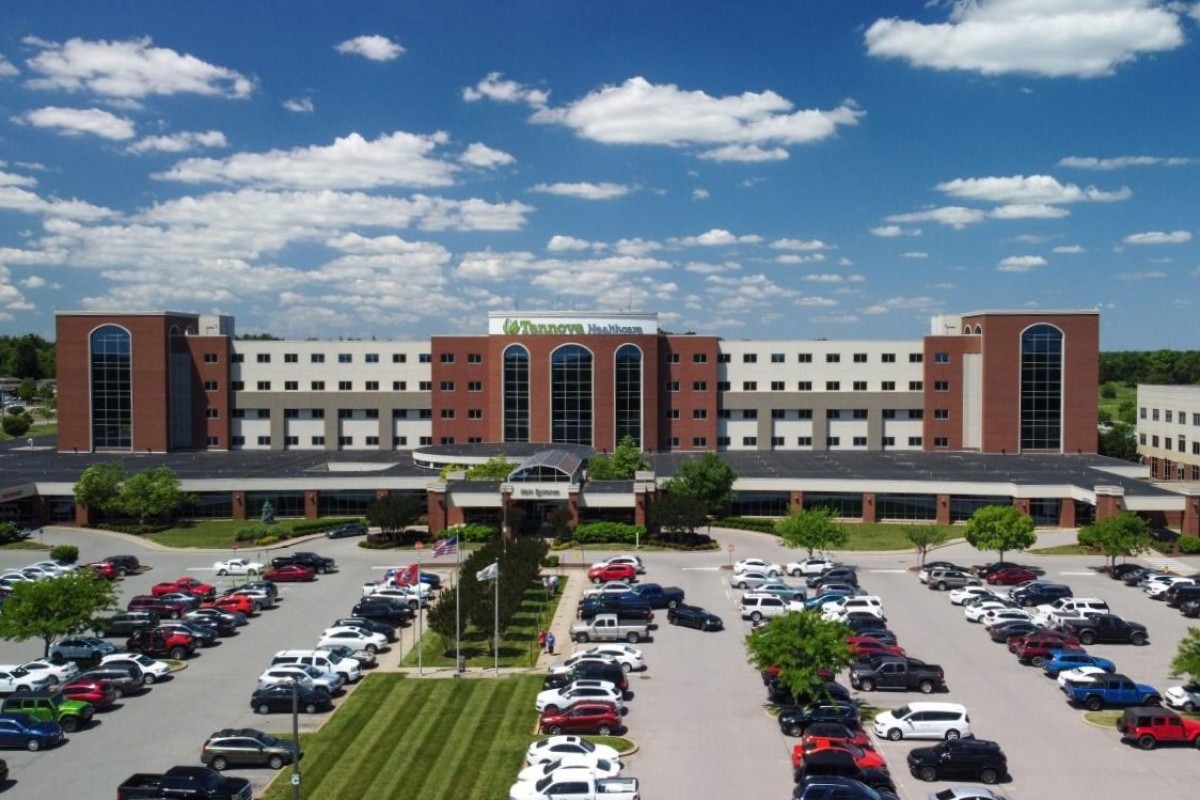 Tennova Healthcare-Clarksville. (Tennova, contributed)