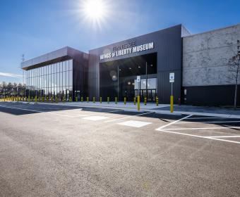 Tennessee Wings of Liberty Museum on January 19, 2026. (Wesley Irvin)