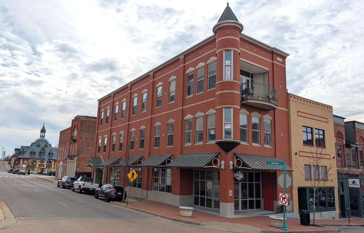 136 Franklin Street on Feb. 24, 2026. (Chris Smith)