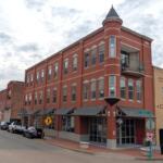 136 Franklin Street on Feb. 24, 2026. (Chris Smith)