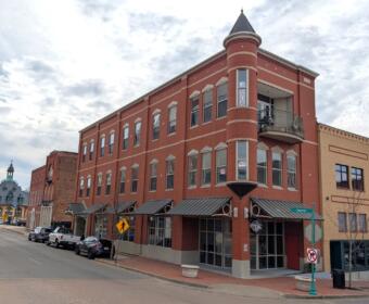 136 Franklin Street on Feb. 24, 2026. (Chris Smith)