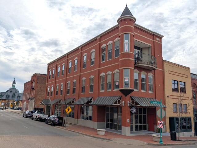 136 Franklin Street on Feb. 24, 2026. (Chris Smith)