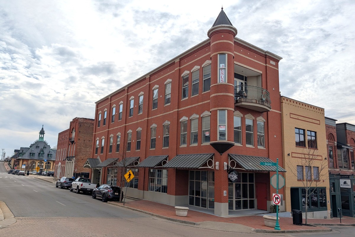 136 Franklin Street on Feb. 24, 2026. (Chris Smith)