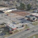 A commercial property at 1955 Madison St. demolished through the Restoring Clarksville Initiative, shown in February 2026. (City of Clarksville, contributed)