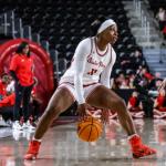 Austin Peay lost to Jacksonville 70-68 during Atlantic Sun Conference action on Saturday, Jan. 31, at Gary Mathews Court in F&M Bank Arena. (Robert Smith | APSU Athletics)