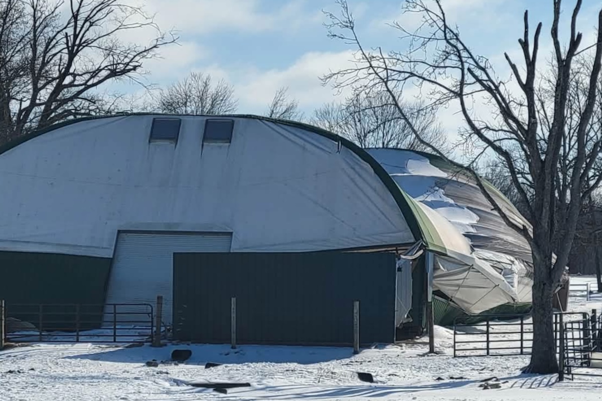 SBA offers disaster relief to businesses, nonprofits, residents affected by winter storm