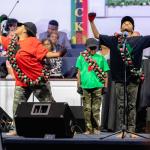 The Clarksville Black History Month Committee celebrated over 100 years of history at First Missionary Baptist Church on February 8, 2026. (Wesley Irvin)