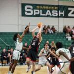 The Austin Peay men's basketball team defeated Jacksonville on Saturday, February 21, 2026. Photo by Alex Allard, APSU Athletics.