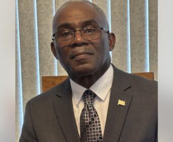 Pastor Gary T. Kenney (Contributed)