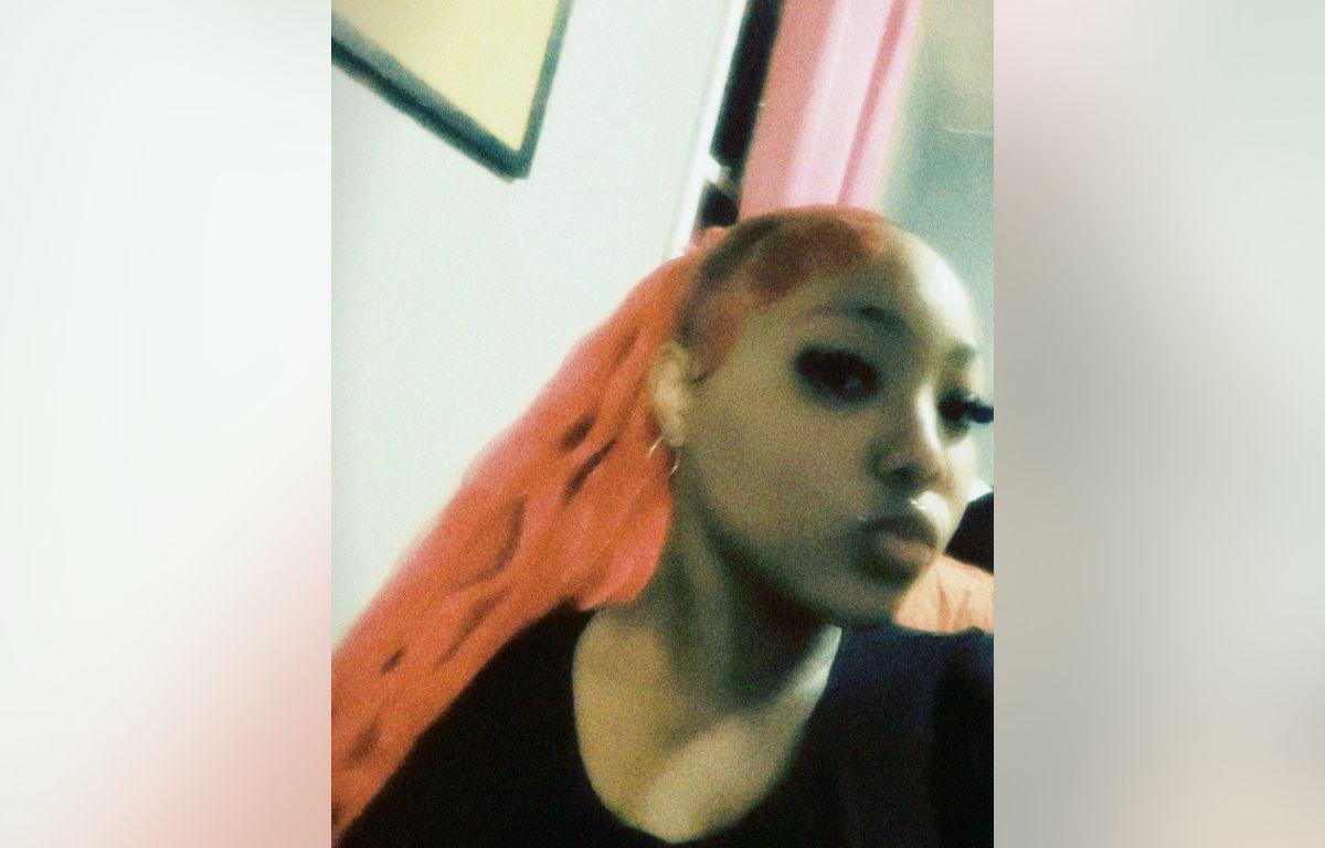 15-year-old Kamihzhya Chambers. (CPD Contributed)