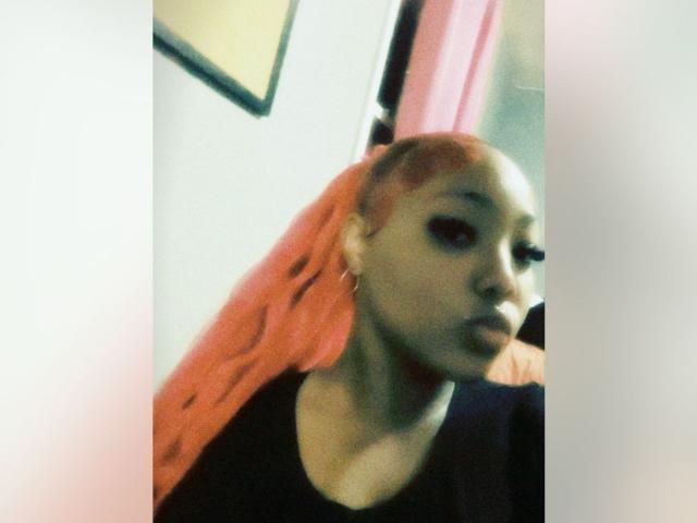 15-year-old Kamihzhya Chambers. (CPD Contributed)