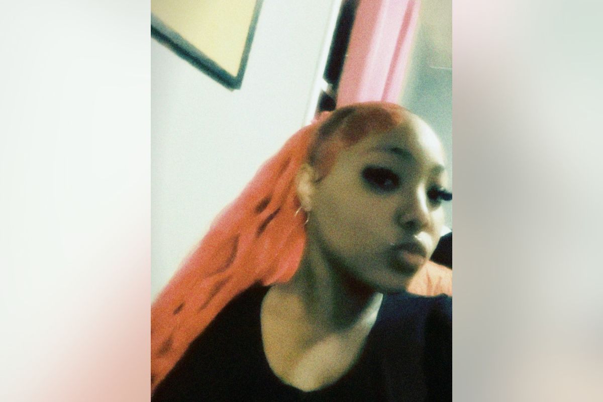 15-year-old Kamihzhya Chambers. (CPD Contributed)