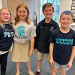 Heritage Christian Academy students. (Contributed)