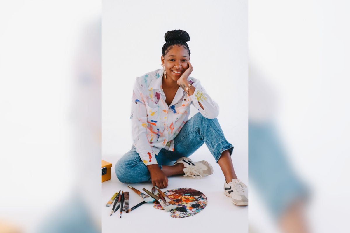 ArtLink welcomes new executive director, Jayla Eubanks