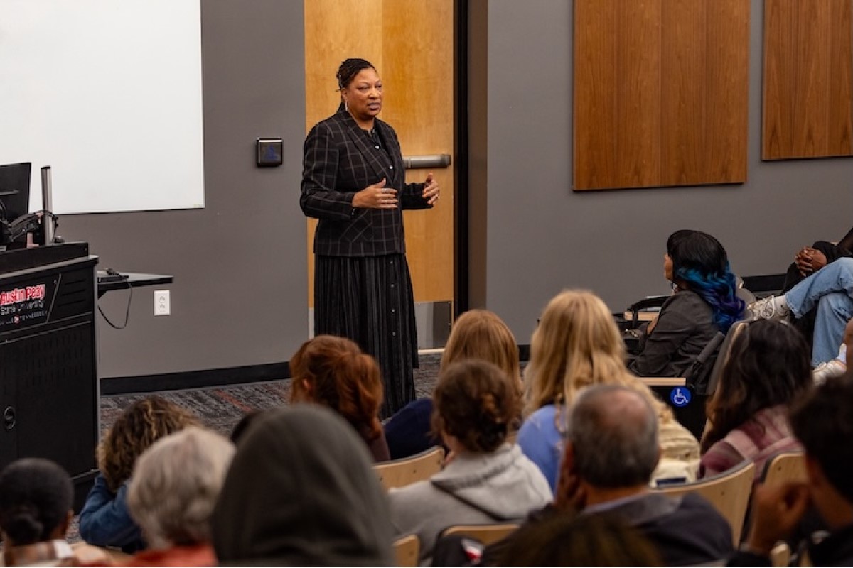 Two industry leaders to headline APSU’s spring Legends of Business series