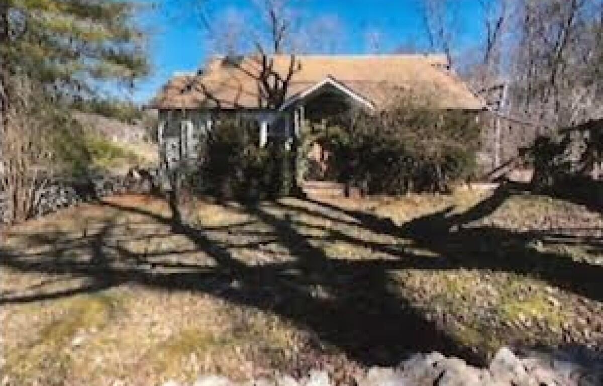 A residential property at 307 Chapel St. demolished through the Restoring Clarksville Initiative, shown in February 2026. (City of Clarksville, contributed)