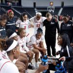 Austin Peay defeated Queens 85-47 during ASUN action Thursday on Gary Mathews Court in F&M Bank Arena. Photos by Robert Smith | APSU Athletics