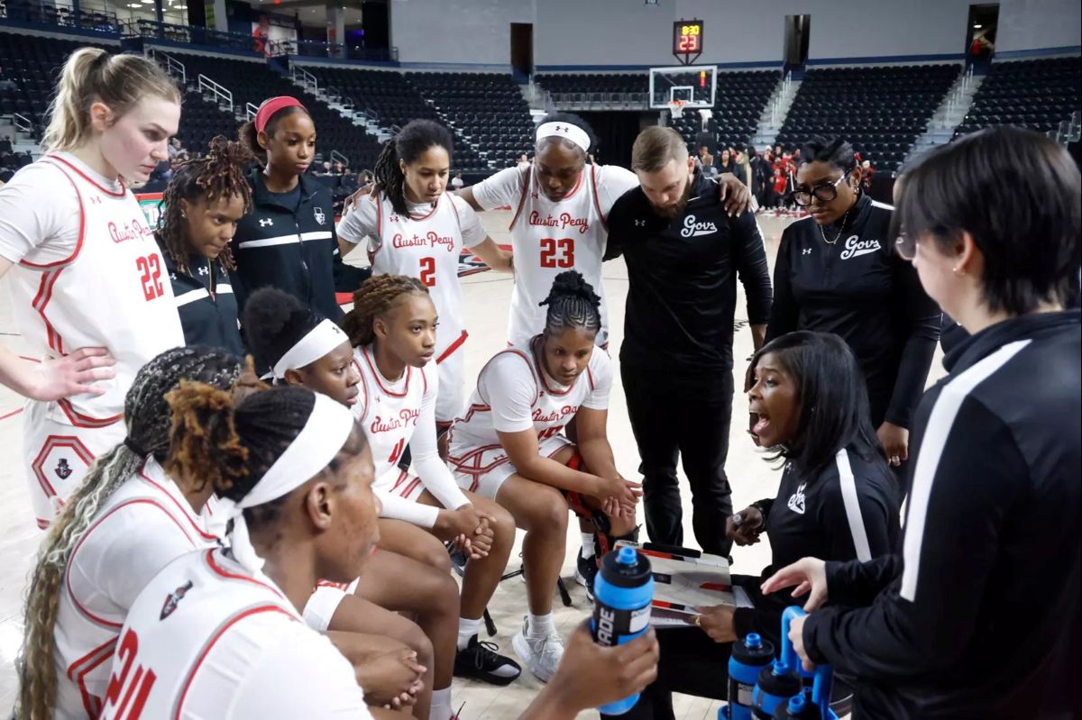 Austin Peay women’s basketball: Home losing streak snapped, Govs looking to climb standings