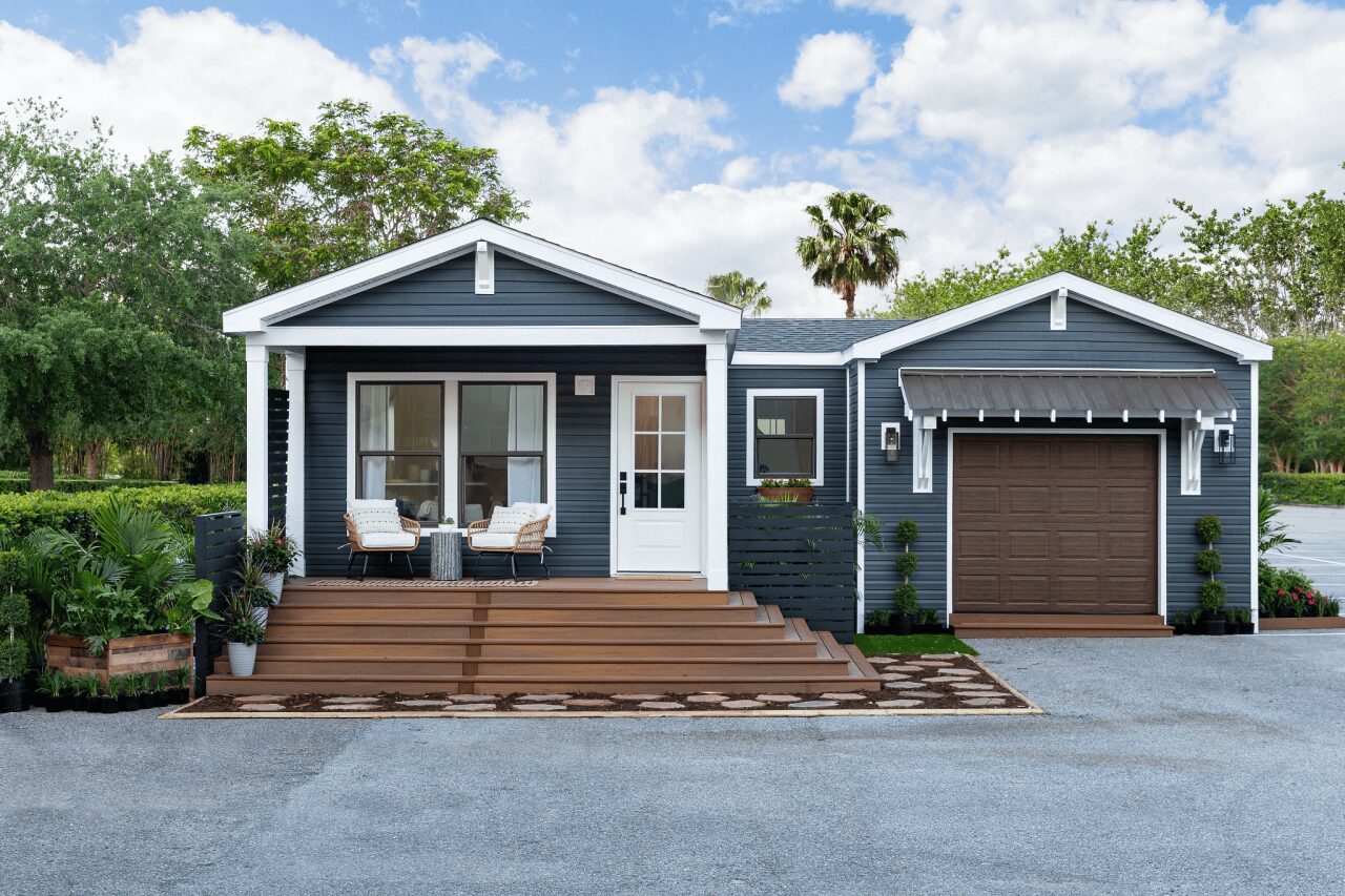 How manufactured housing prices have changed in Tennessee