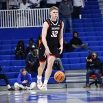 Austin Peay's basketball team earned an 81-78 victory against West Georgia, Jan. 31, 2026, in Carrollton, Georgia. (Alex Allard, APSU Athletics)