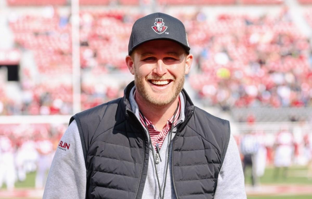 Jordan Harmon (APSU, contributed)