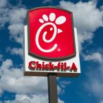 Chick-fil-A. (Shutterstock)