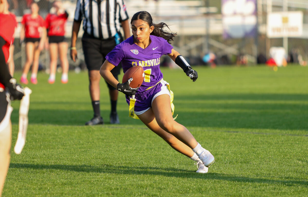 The Clarksville Wildcats defeateed the Rossview Hawks on March 25, 2026 (Knox Rives)