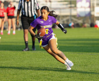 The Clarksville Wildcats defeateed the Rossview Hawks on March 25, 2026 (Knox Rives)