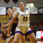 The Clarksville High Wildcats defeated the Dickson County Cougars on March 2, 2026 (Knox Rives)